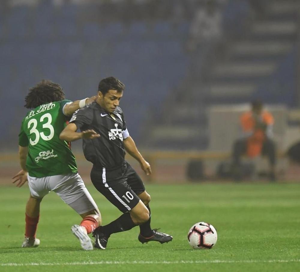 كارييو يقود الهلال إلى قبل نهائي كأس الملك