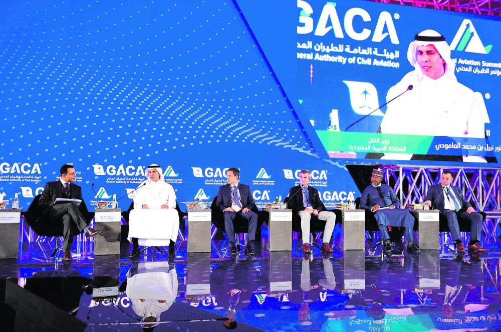 مساع لرفع طاقة الشحن الجوي بمقدار 5.2 مليون طن