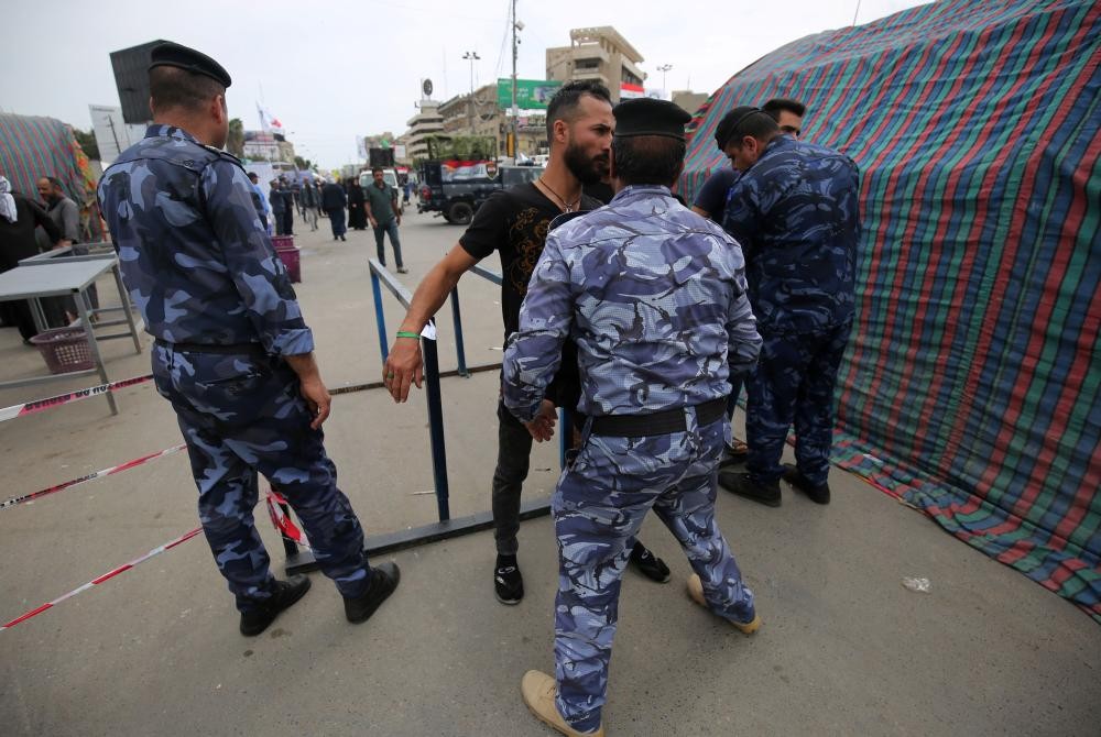 مقتل عناصر داعشية بضربة جوية غرب سامراء