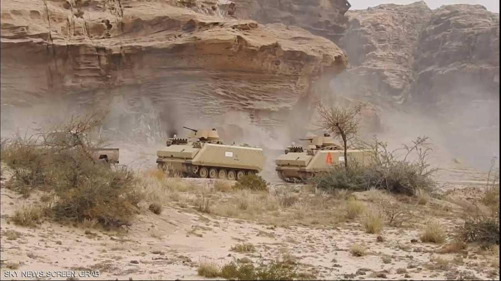 الجيش اليمني يصفي 3 قيادات حوثية بالضالع