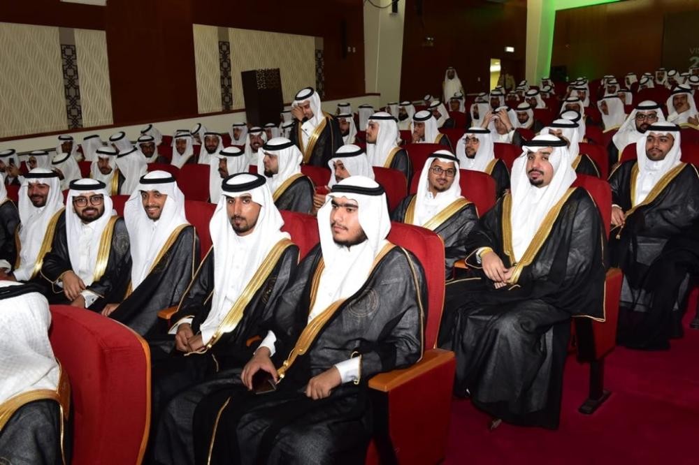 «ملكية الجبيل» تحتفي بتخريج 1506 طلاب 