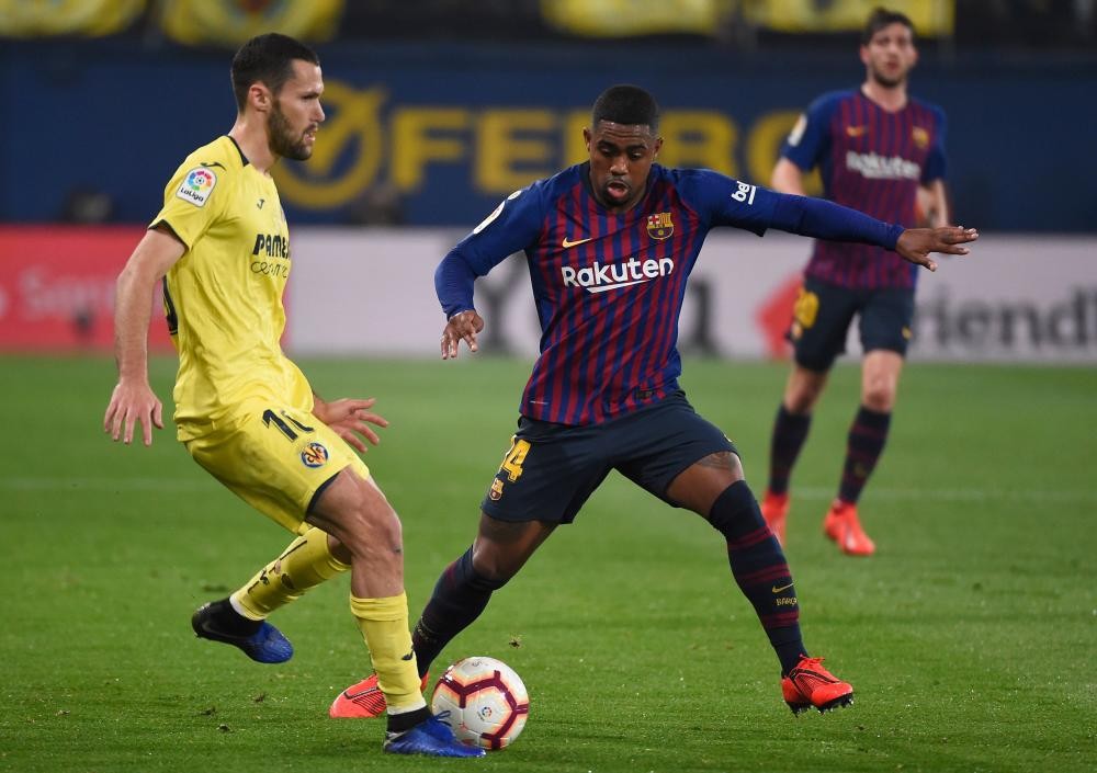 «برشلونة» يخطف تعادلًا مثيرًا من «فياريال»