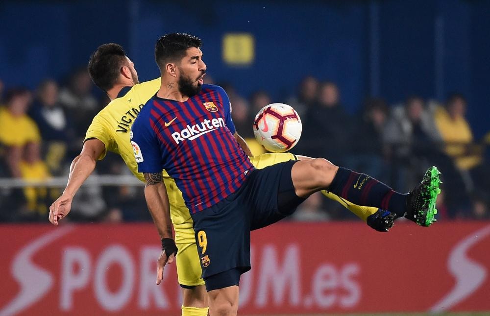 «برشلونة» يخطف تعادلًا مثيرًا من «فياريال»