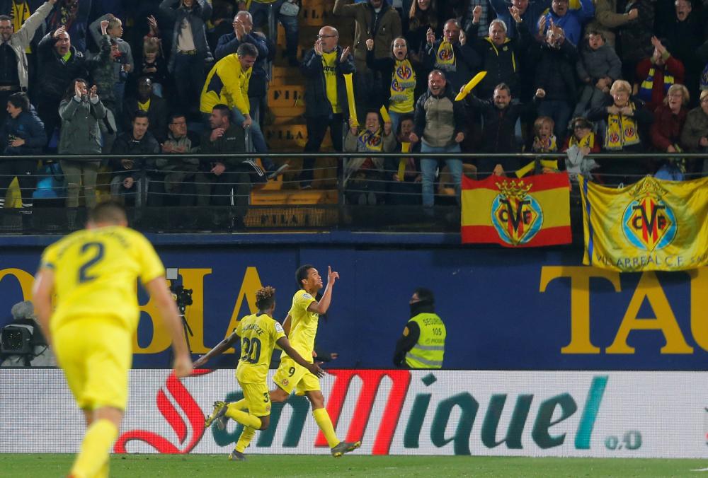«برشلونة» يخطف تعادلًا مثيرًا من «فياريال»