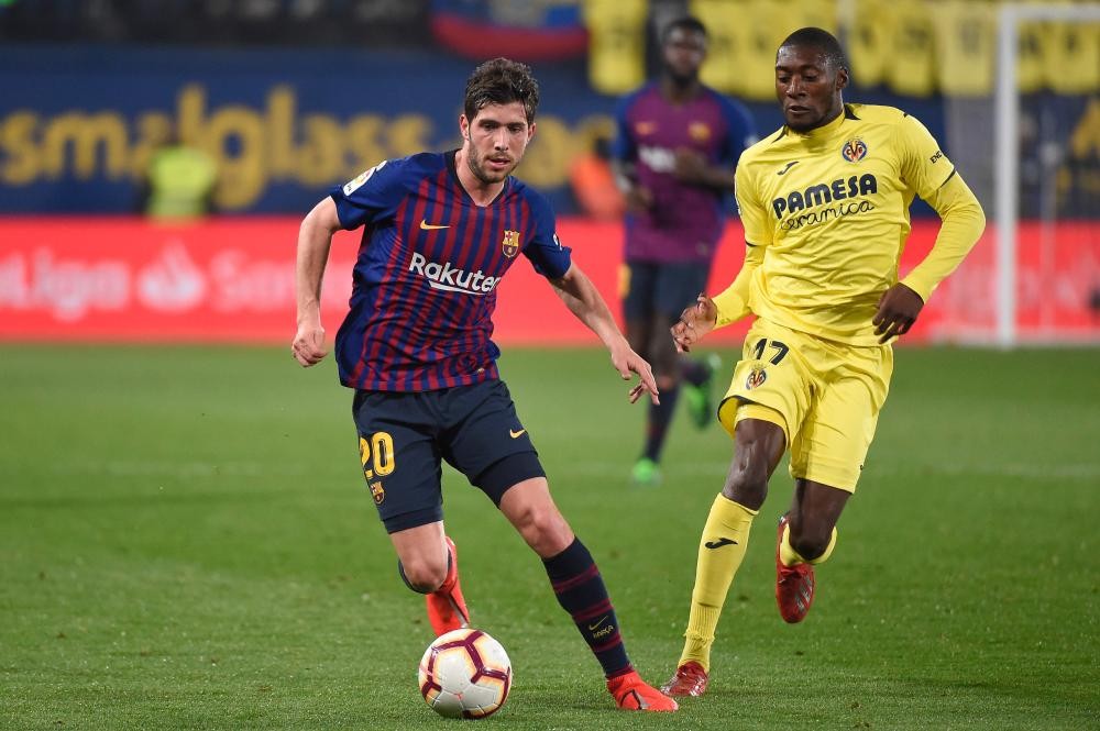 «برشلونة» يخطف تعادلًا مثيرًا من «فياريال»