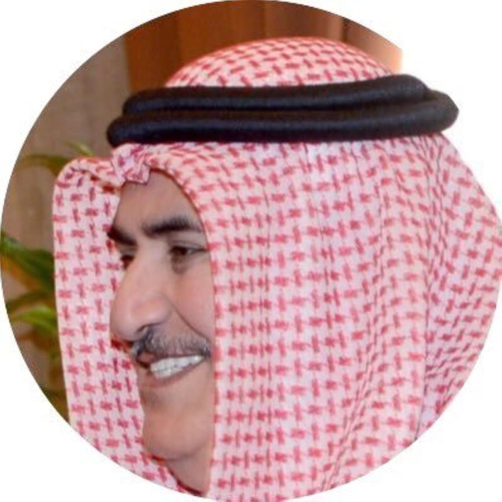 آل خليفة : مرحباً بخادم الحرمين