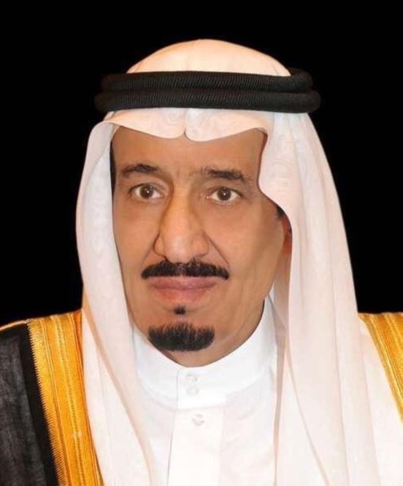 خادم الحرمين الشريفين يصل البحرين