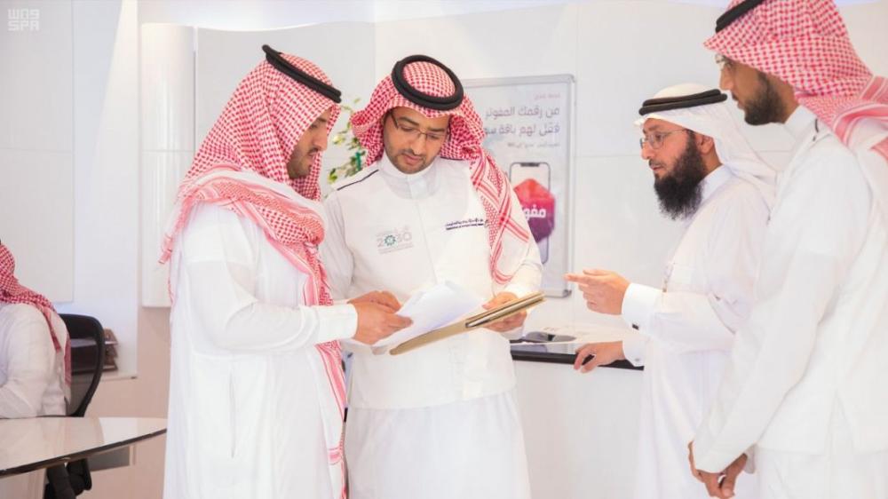 جولات تفتيشية على فروع شركات الاتصالات