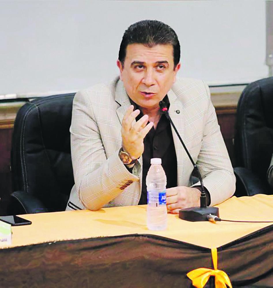 مسعود: هدية الملك سلمان أسعدت الشعب العراقي