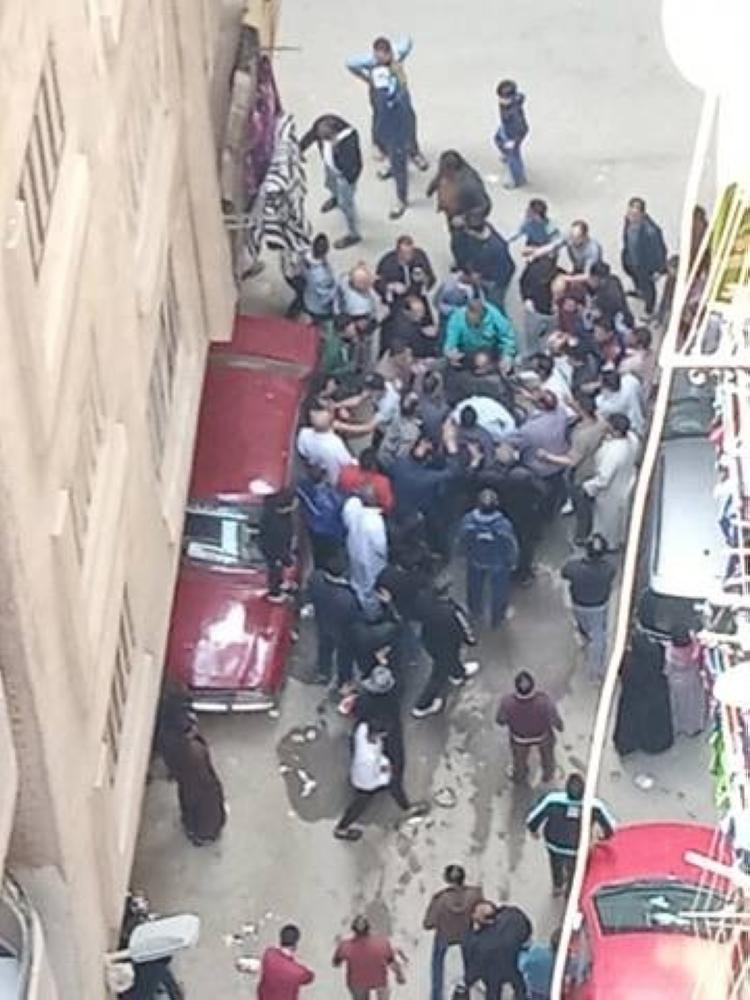مقتل إمام مسجد أثناء صلاة الجمعة في مصر