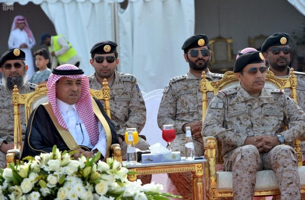 انطلاق المهرجان البحري بالجبيل
