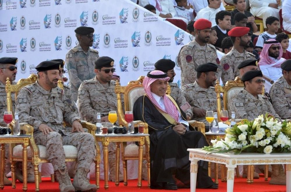 انطلاق المهرجان البحري بالجبيل