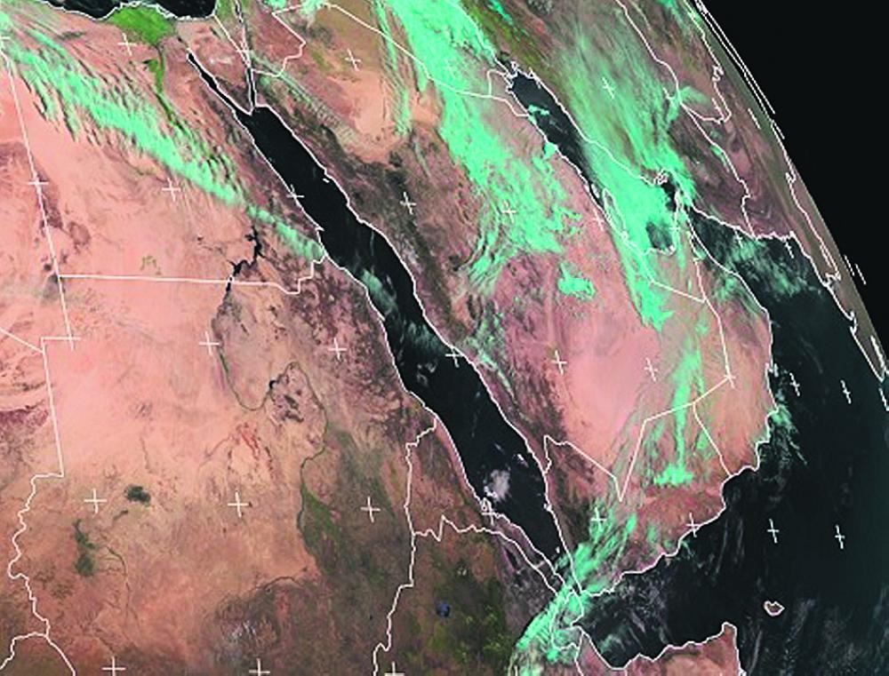 «السرايات».. موسم الأمطار الأخيرة بالشرقية