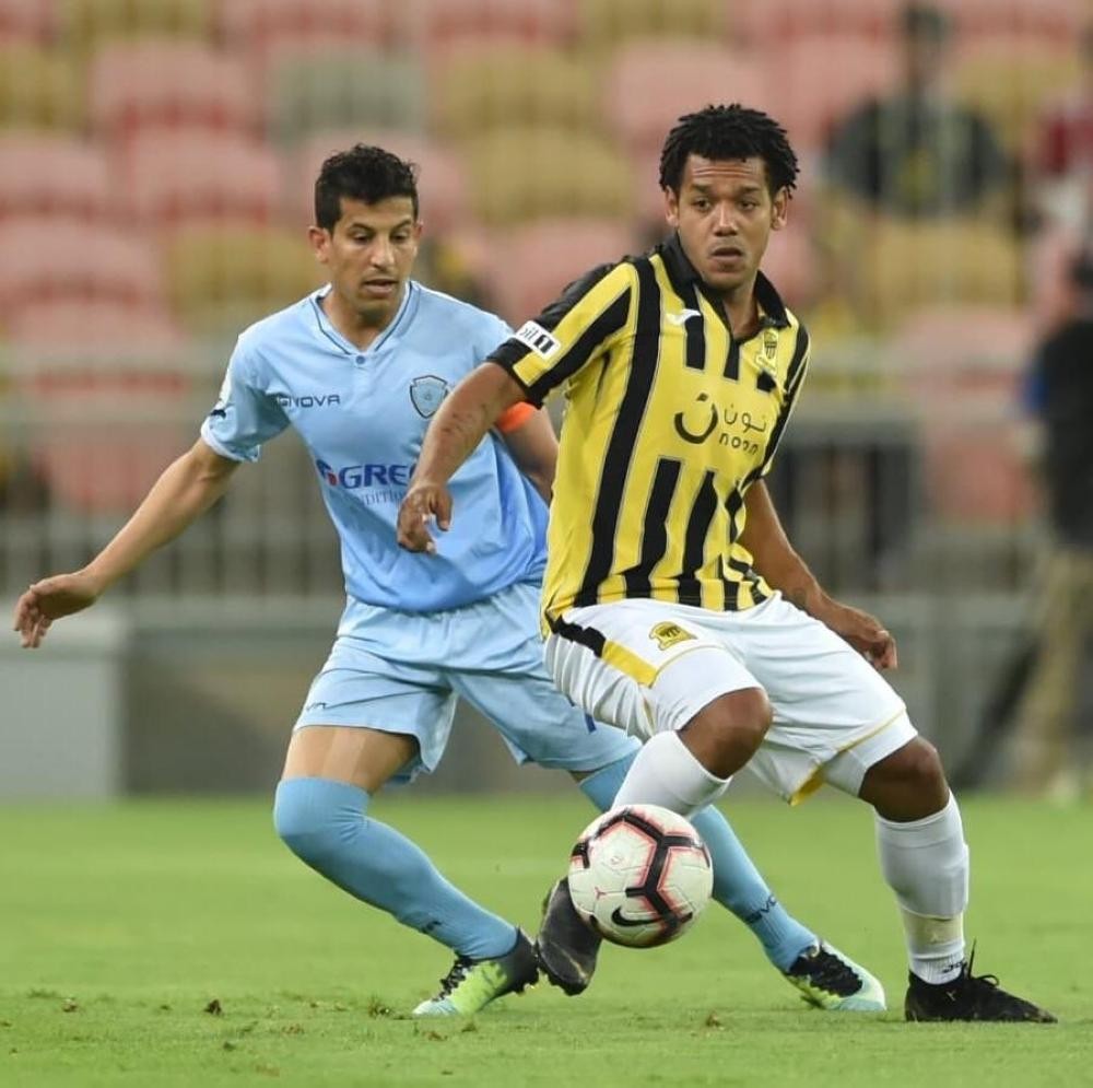 «الاتحاد» يفوز على «الباطن» بـ 4 أهداف