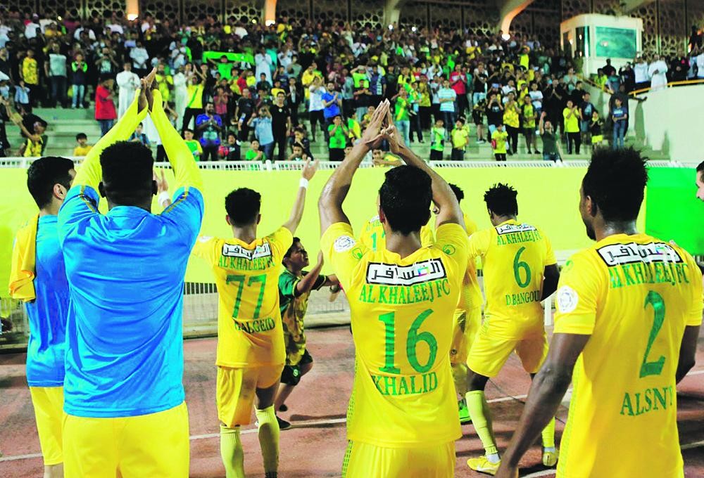 # الخليج_قدها.. يعكس شعبية «دانة سيهات»