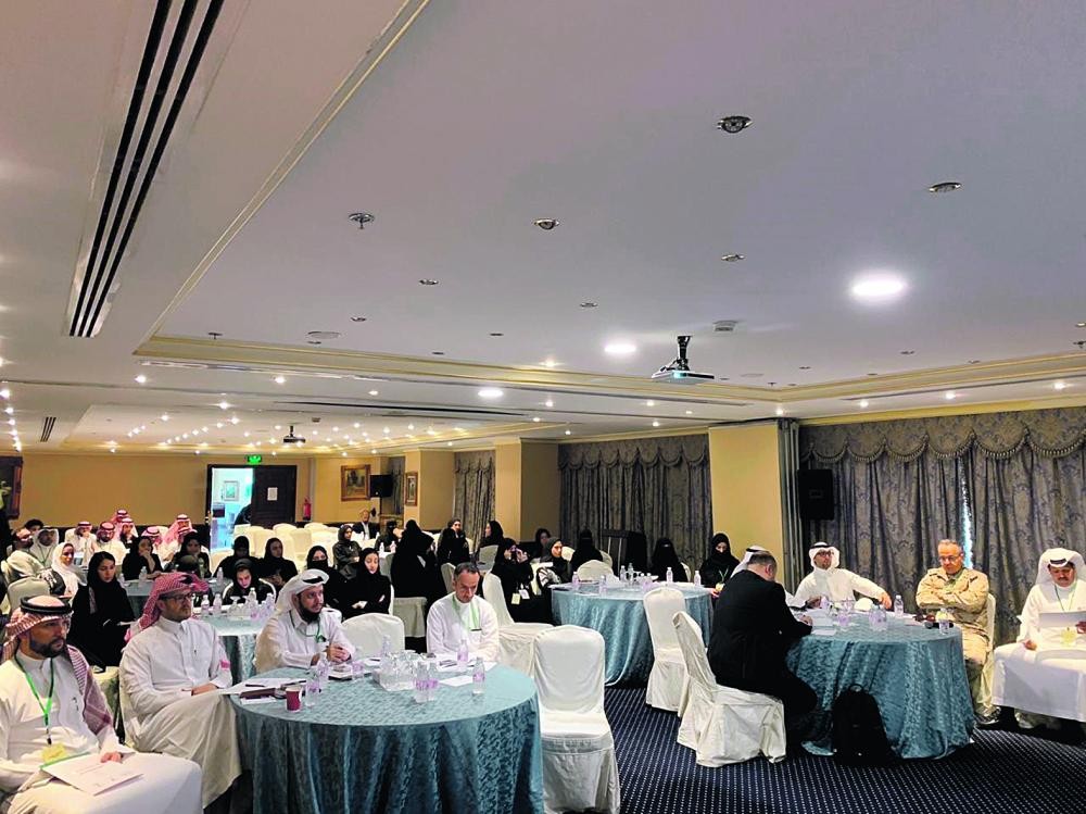 ورشتا عمل لمشروع «معجم البيانات الصحية»