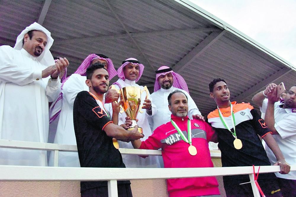 الصفا دون خسارة.. يظفر بـ «ذهب الثالثة»