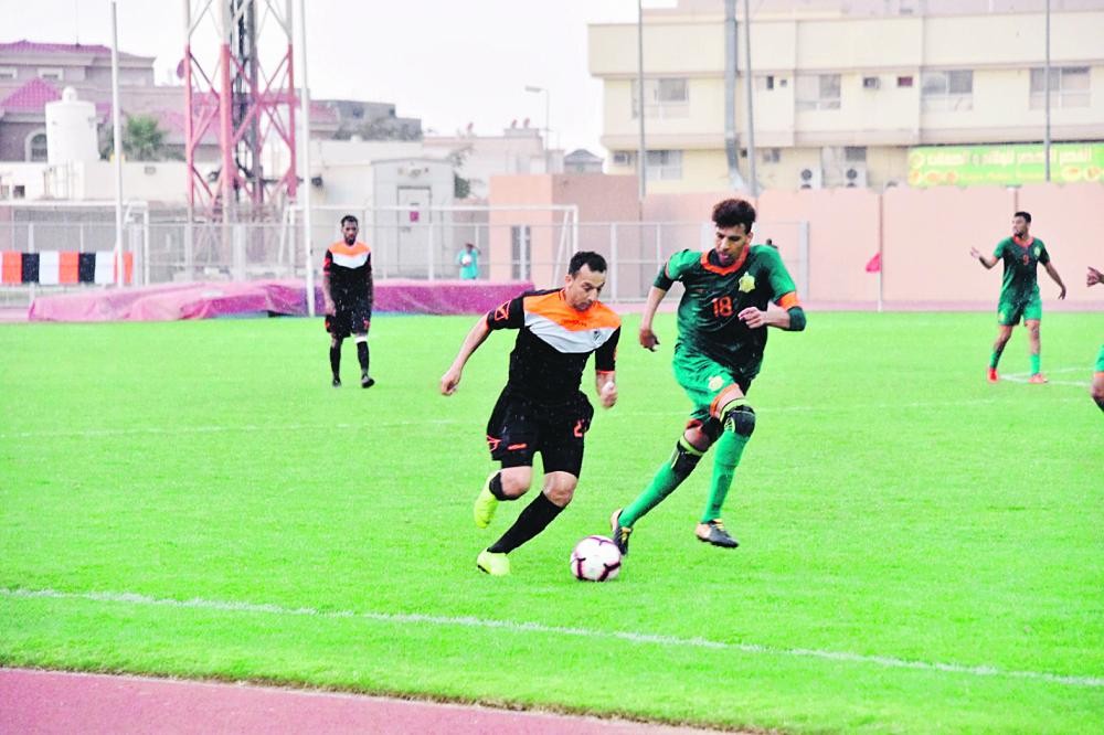 الغيابات لم تغيب الصفا