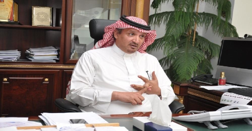 «الغامدي» أميناً لحفر الباطن