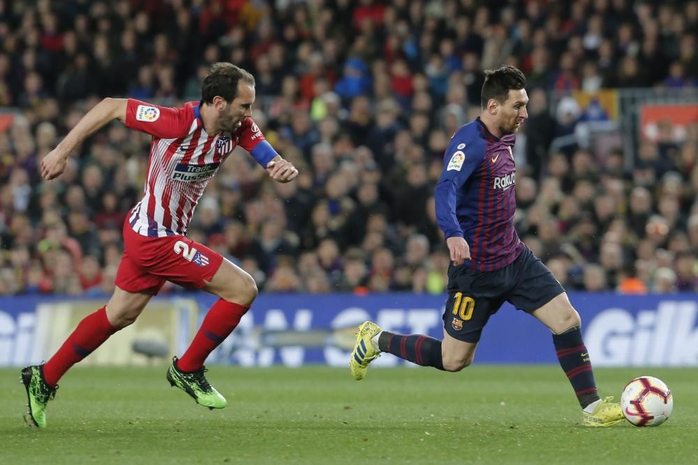 «برشلونة» يهزم «أتلتيكو» بثنائية
