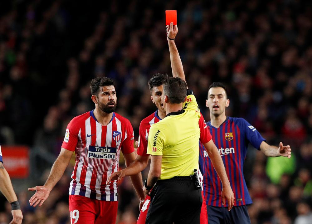 «برشلونة» يهزم «أتلتيكو» بثنائية