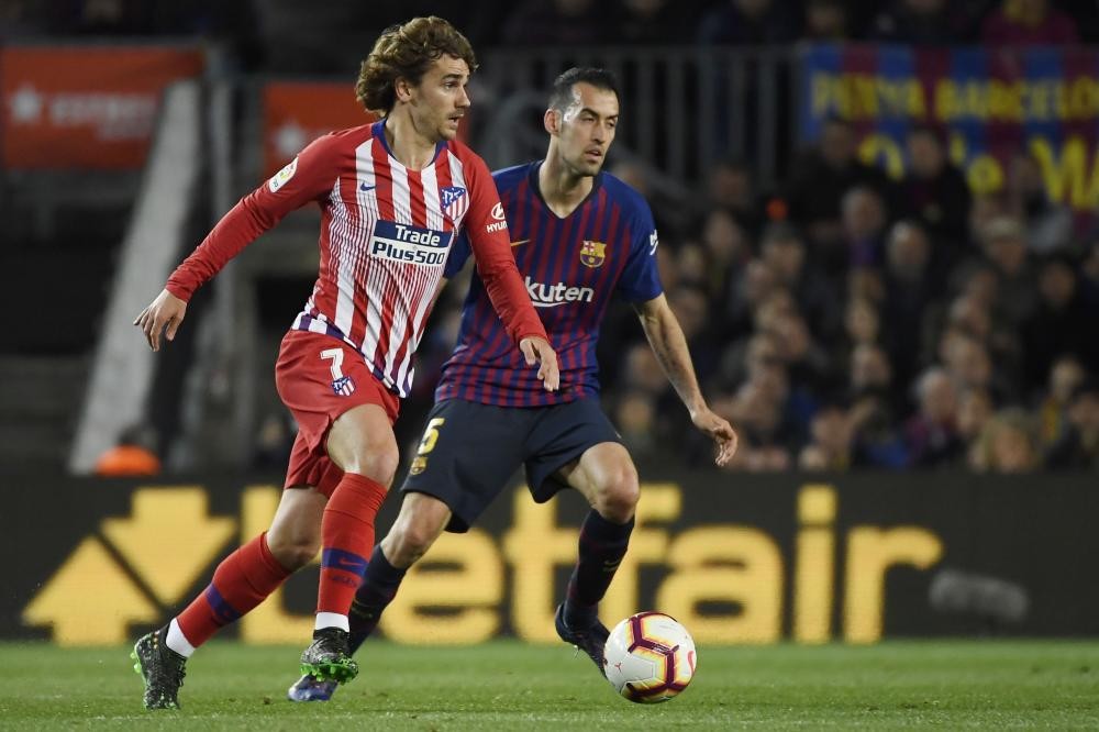 «برشلونة» يهزم «أتلتيكو» بثنائية