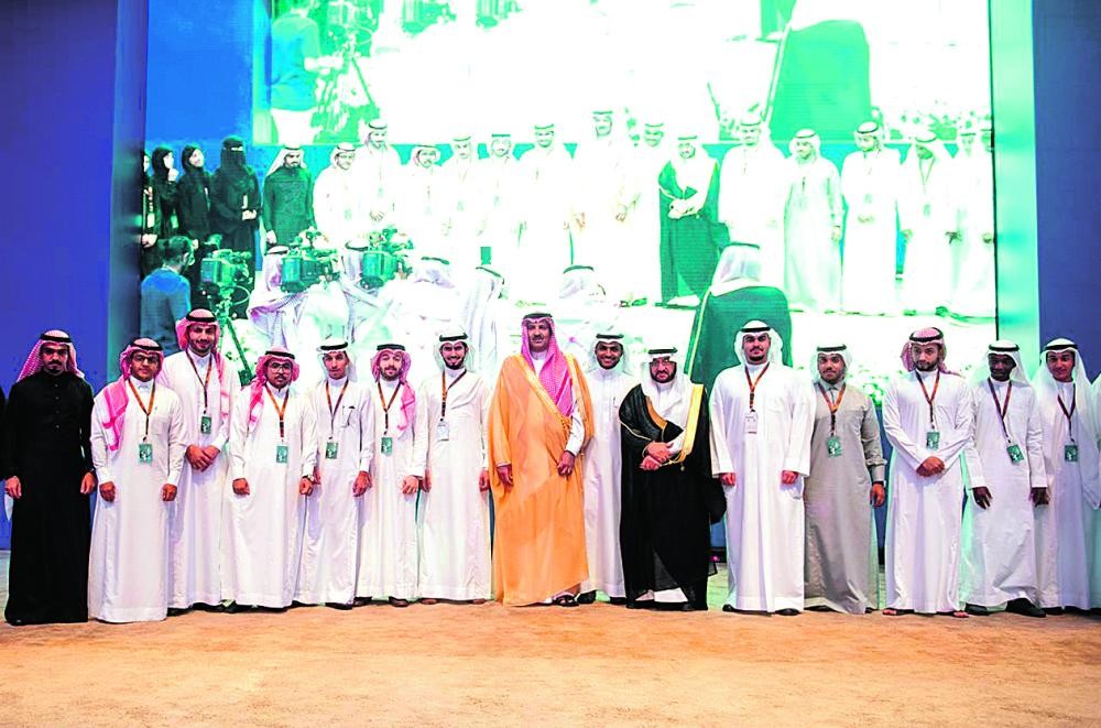 تكريم الشباب الفائزين في مسابقة «طيبة تبتكر»