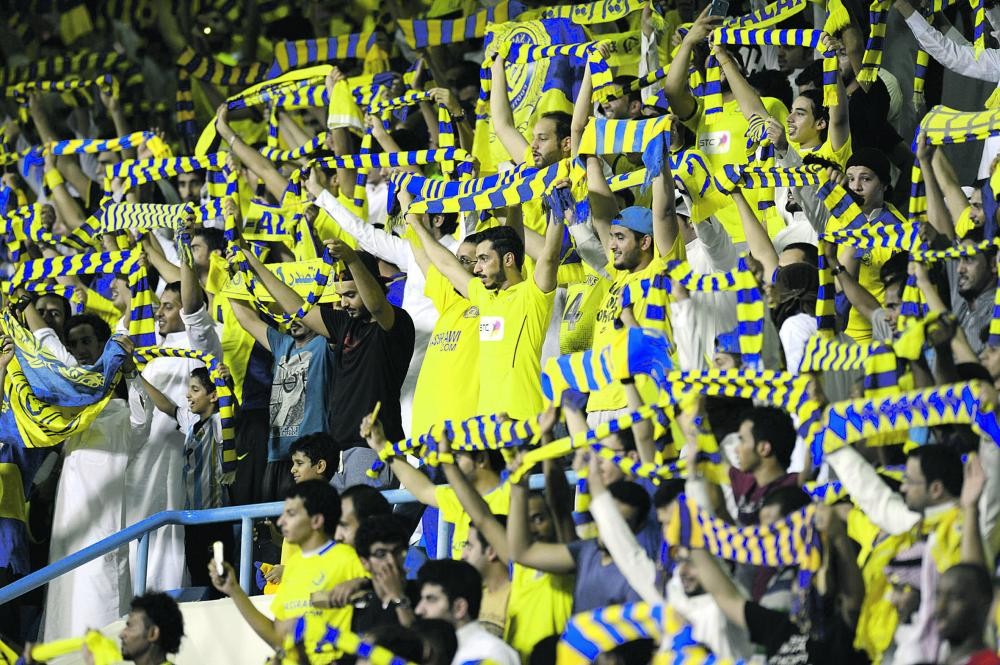 خيارات النصر تحير عشاقه