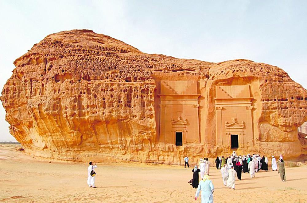 121.5 مليار ريال الإنفاق على السياحة الداخلية في 2018