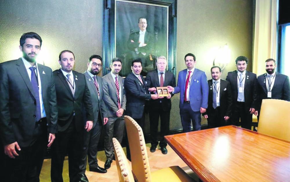 «شباب أعمال الشرقية» يطلعون على التجربة الفنلندية