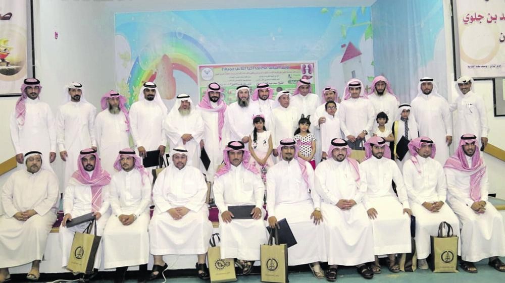تكريم متبرعين بالأعضاء والخلايا الجذعية
