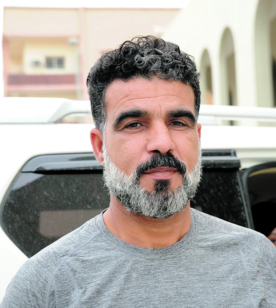 والد «مصابة أبوحدرية»: رجال الأمن لم يقصروا معنا