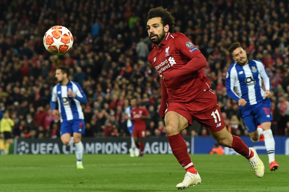 ليفربول يقترب من المربع الذهبي بهزيمة بورتو