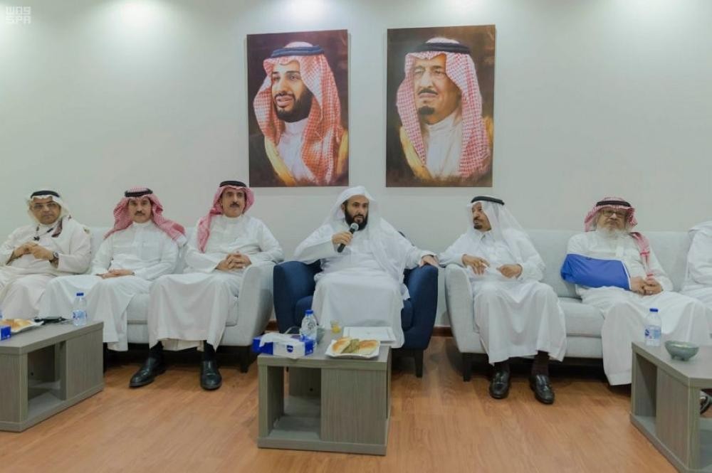 وزير العدل : 85 مشروعًا تطويريًا تحت التنفيذ