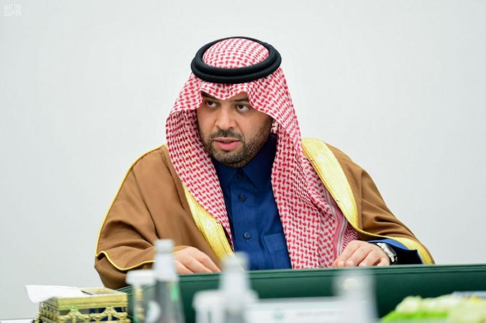 الأمير فيصل بن خالد يرأس اجتماع تفعيل 'جاهز'