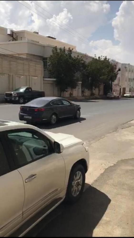 القبض على «مُفحط» خميس مشيط