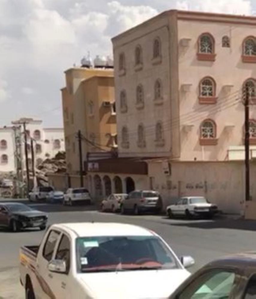 القبض على «مُفحط» خميس مشيط