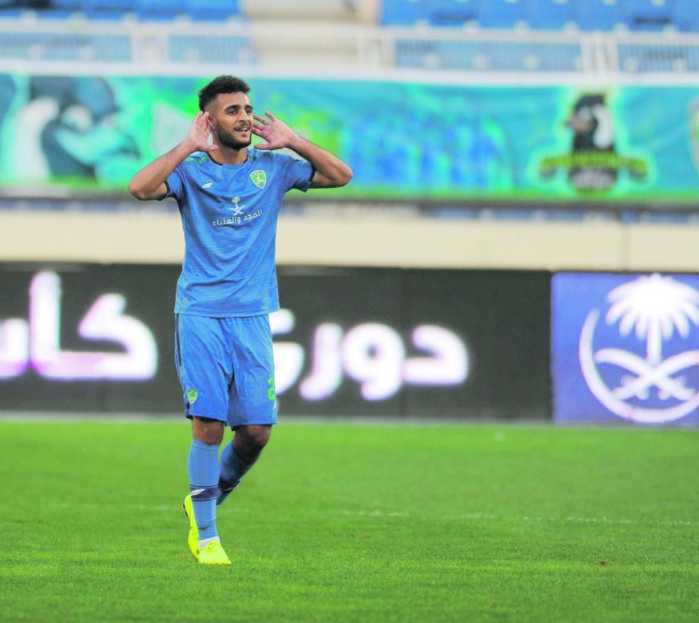 الاتفاق والفتح.. كلاسيكو «الظروف المتشابهة»