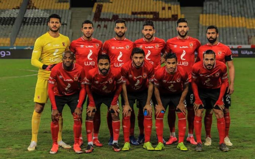 «الأهلي» يهزم «المقاصة» ويتصدر الدوري المصري