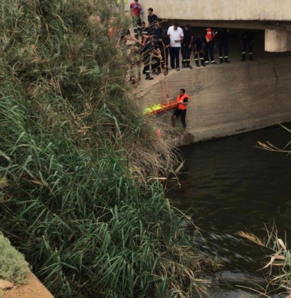 العثورعلى جثة الطفل المفقود بوادي الحائر