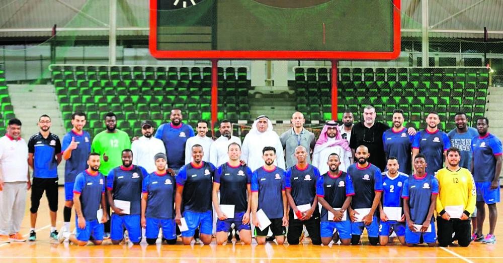 المكافآت تحفز «فرسان مكة»