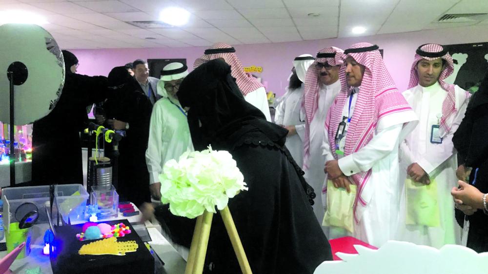 «عالمي التوحد» بالدمام: 26 علامة لإصابة الأطفال بالمرض