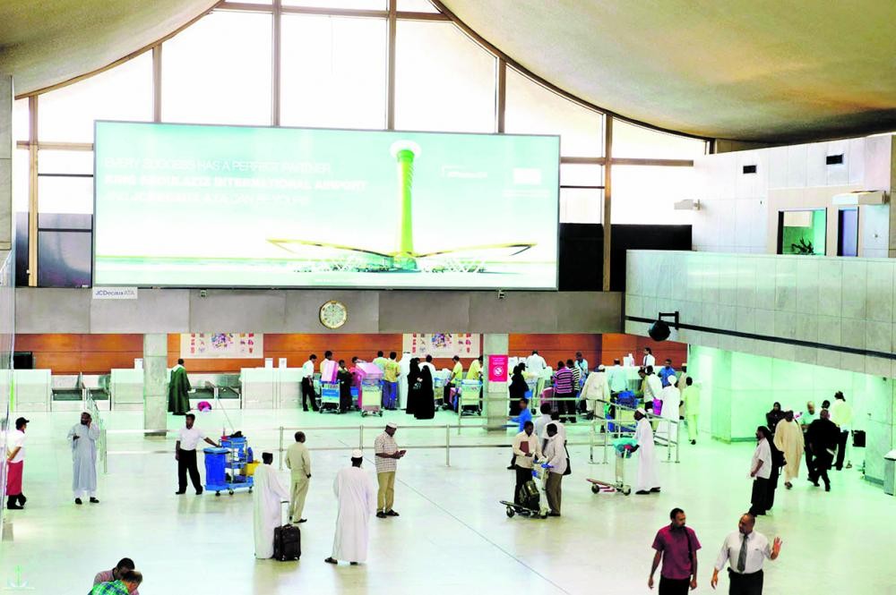 92 % نسبة نمو متوقع في النقل الجوي بالمملكة