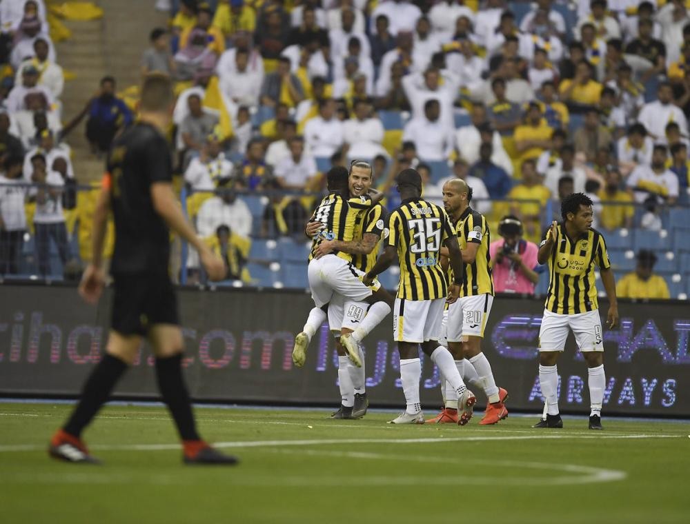 الاتحاد يصعق النصر ويهدي الصدارة للهلال