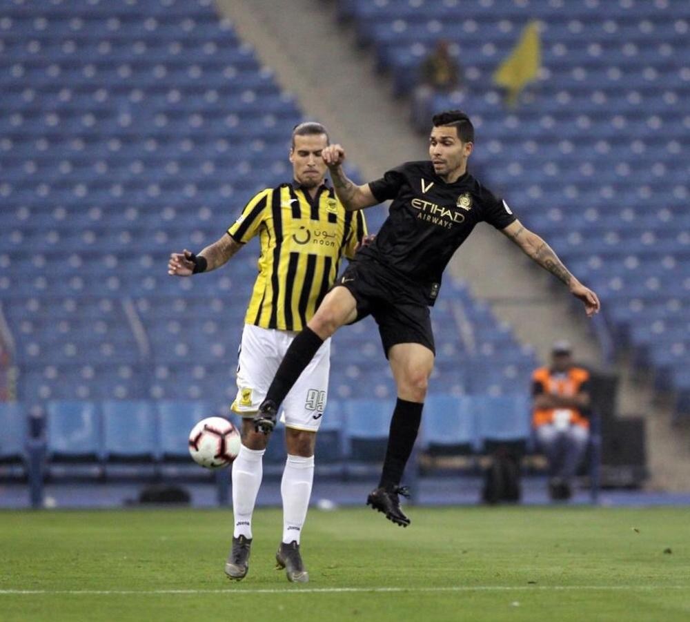 الاتحاد يصعق النصر ويهدي الصدارة للهلال
