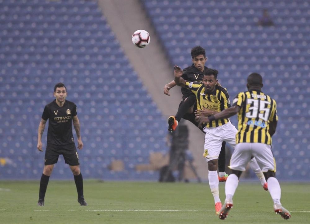 الاتحاد يصعق النصر ويهدي الصدارة للهلال