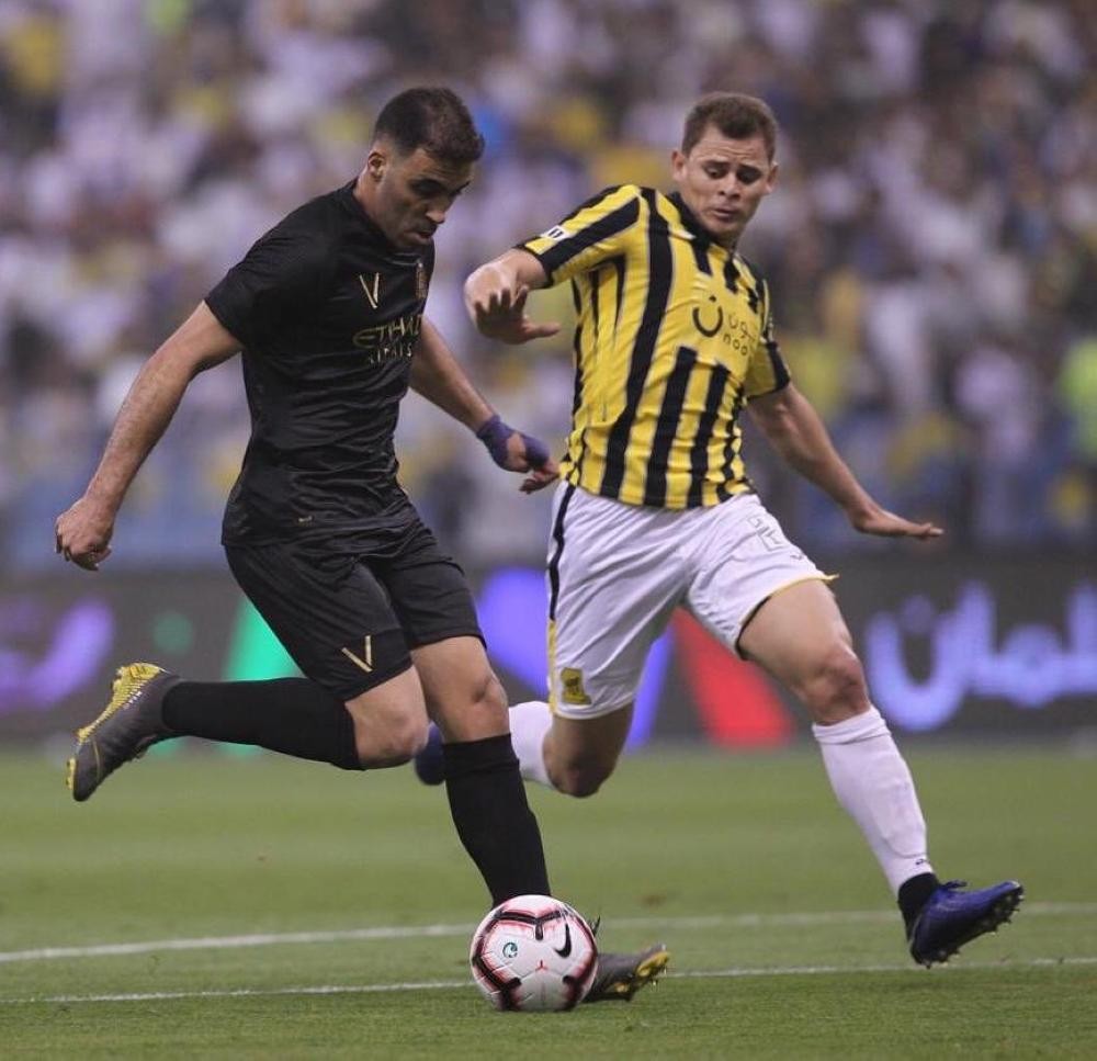 الاتحاد يصعق النصر ويهدي الصدارة للهلال