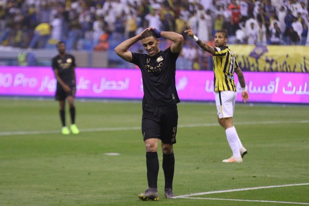 الاتحاد يصعق النصر ويهدي الصدارة للهلال
