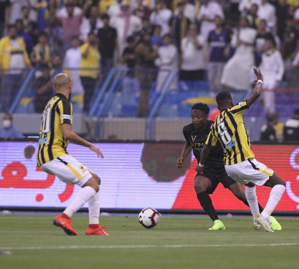 الاتحاد يصعق النصر ويهدي الصدارة للهلال