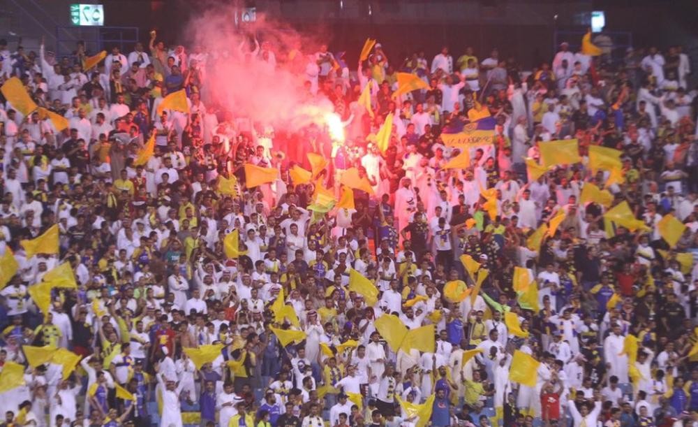 إسعاف 56 حالة في مباراة «النصر» و«الاتحاد»